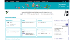 Desktop Screenshot of jumel39.fr